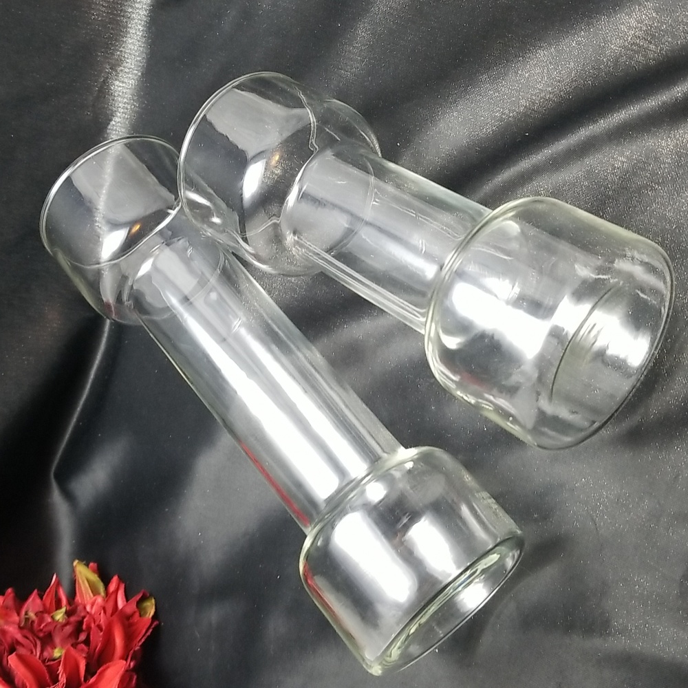 Pyrex Un-Candle Floating Candle Jars - Picture 8 of 12